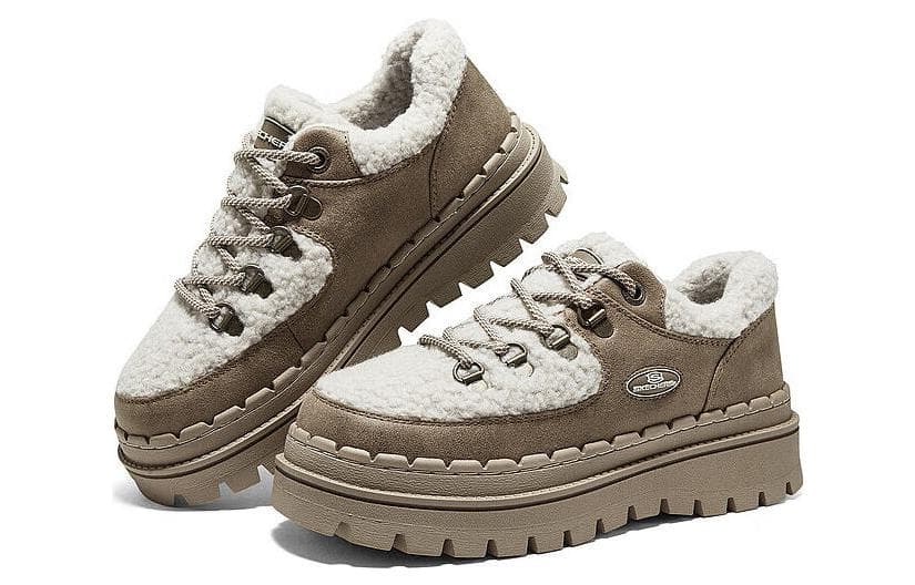 Кроссовки Skechers Jammers Искусственная кожа - изображение 3