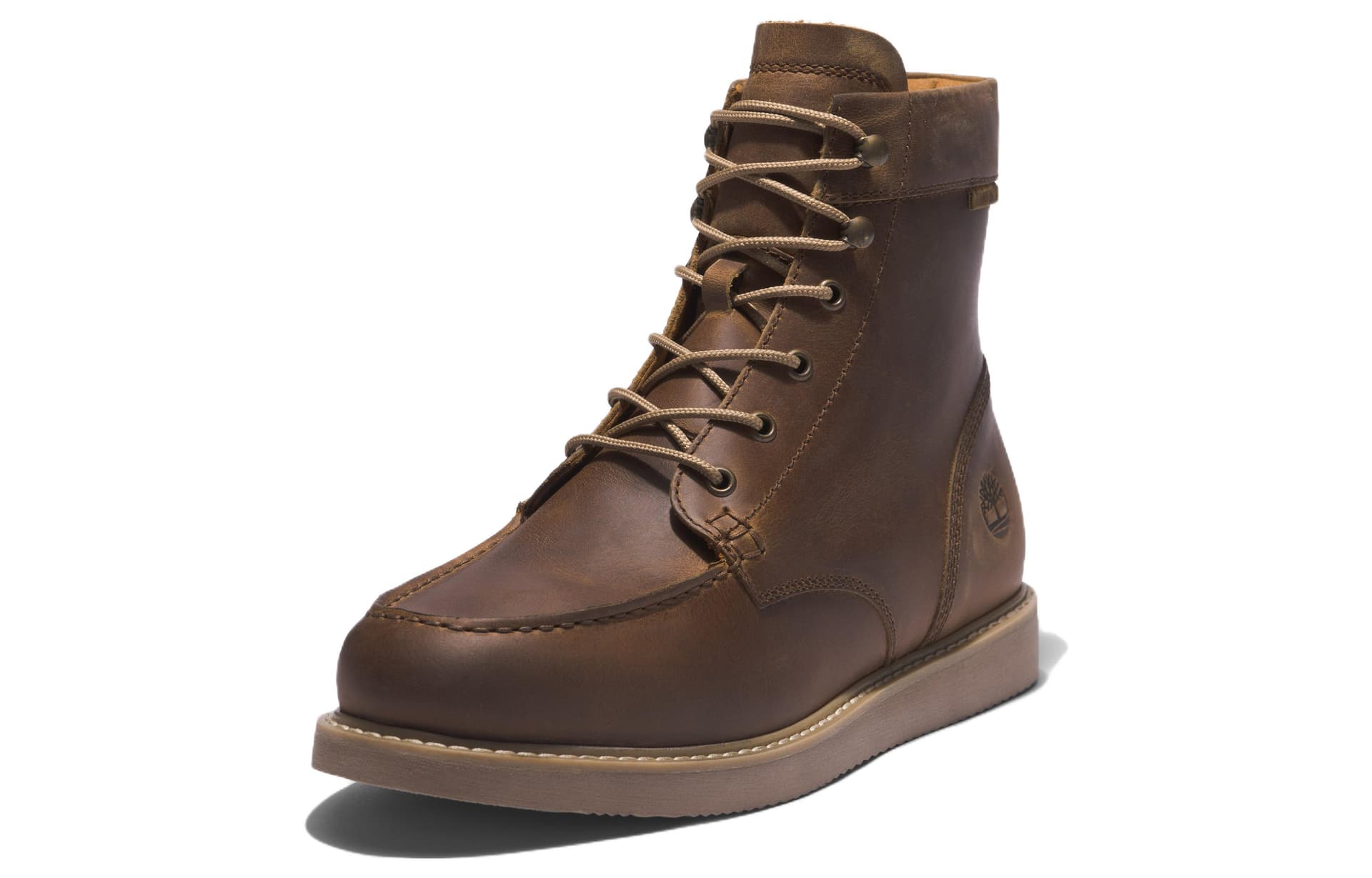 Ботинки уличные Timberland Newmarket 2 Brown - изображение 3