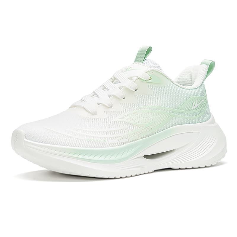 Кроссовки для бега Warrior Low Топ Повседневные кроссовки для бега Женские - изображение 2
