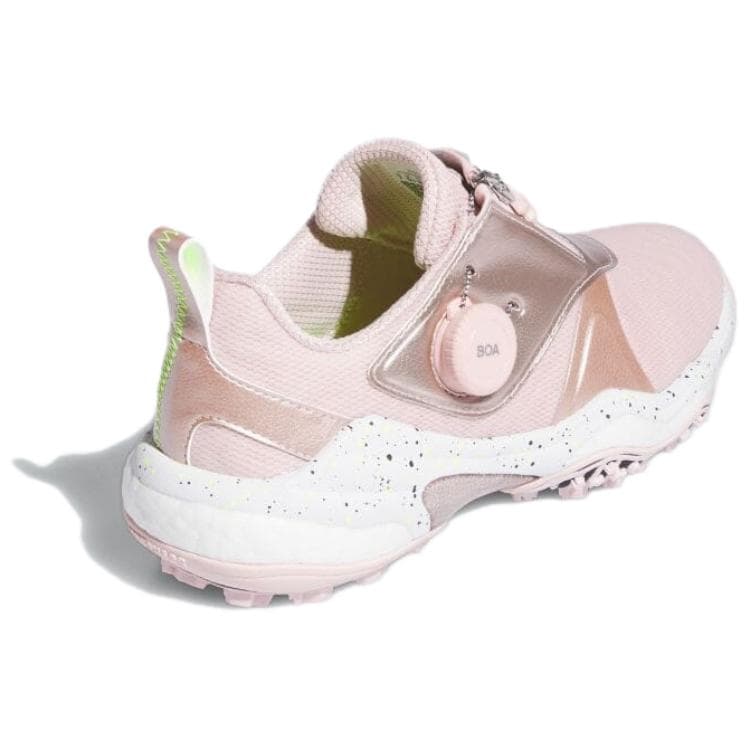 Кроссовки для гольфа Adidas Codechaos Мягкий и Комфортный Противоскользящий Устойчивый к Износу Низкий Топ - изображение 4