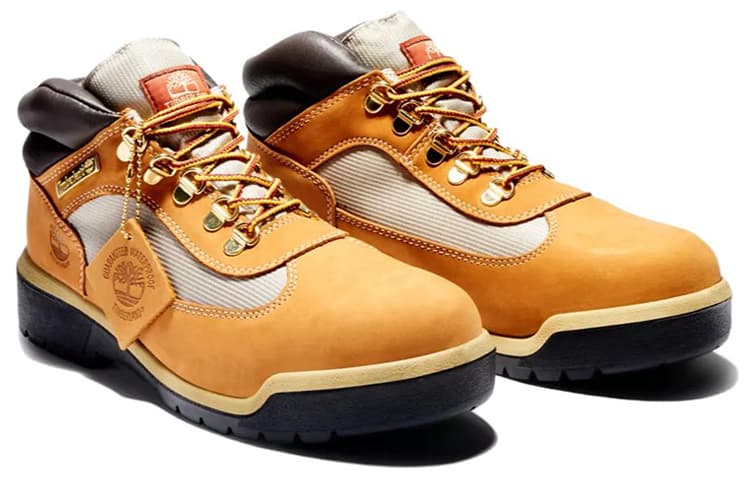 Ботинки уличные Timberland Field - изображение 3