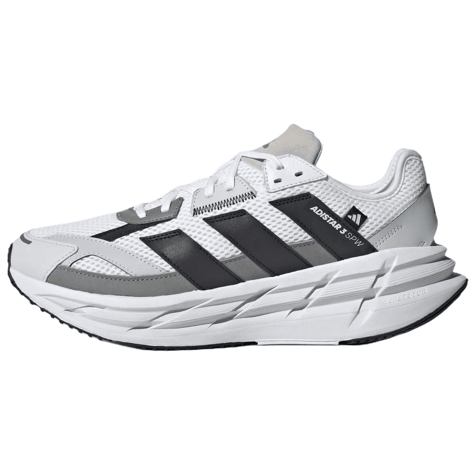 Кроссовки для бега Adidas ADISTAR 3 Беговые кроссовки Мужские Облачный Белый - изображение 1