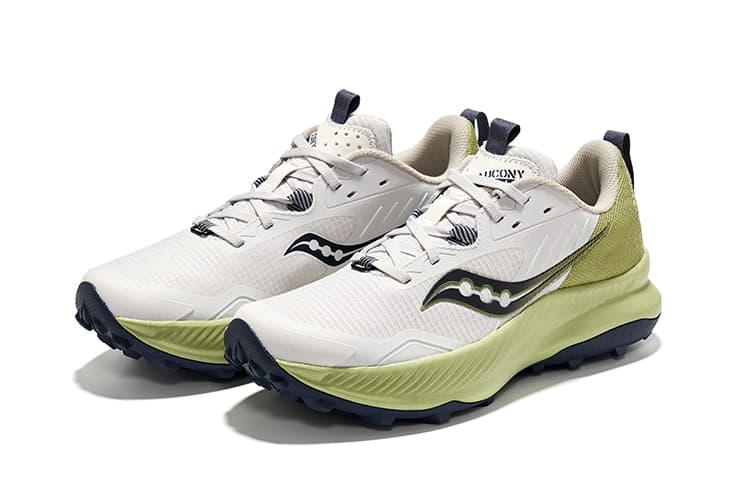 Кроссовки для бега Saucony BLAZE TR - изображение 3