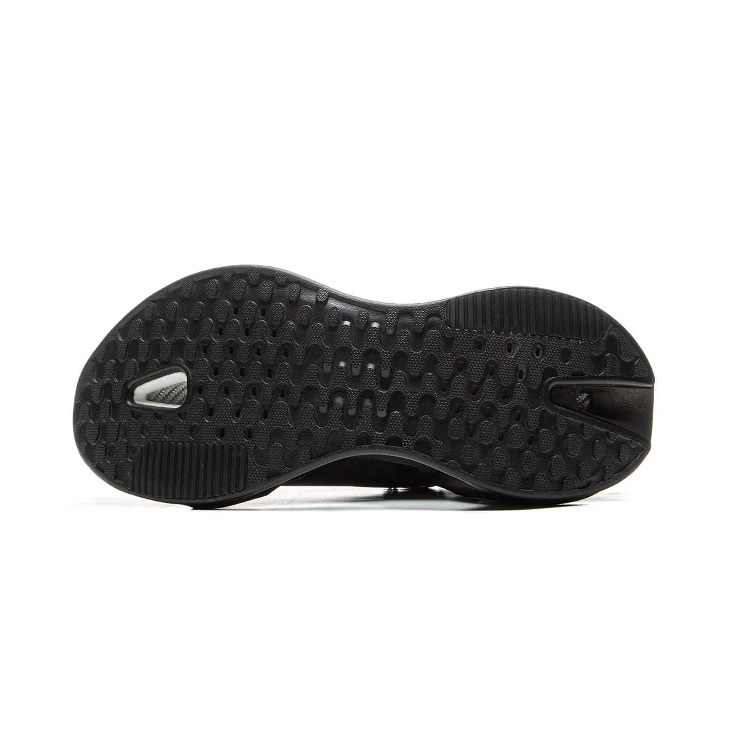 Кроссовки для бега Li NING Shadow 3,0 Ткань Low Топ Li NING Технология BOOM Гонки Беговые кроссовки Унисекс Черный - изображение 7
