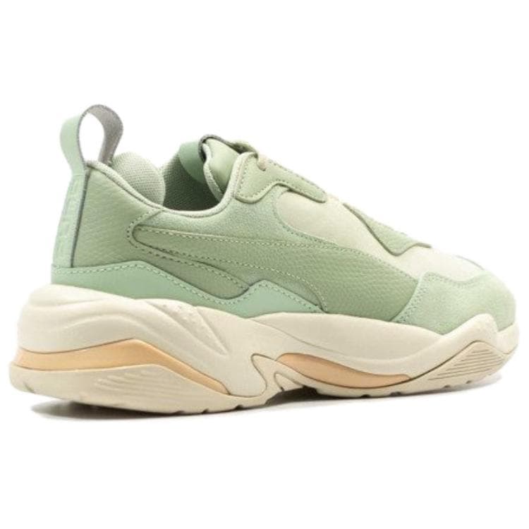 Кроссовки Puma Thunder Desert Smoke Green Silver - изображение 3