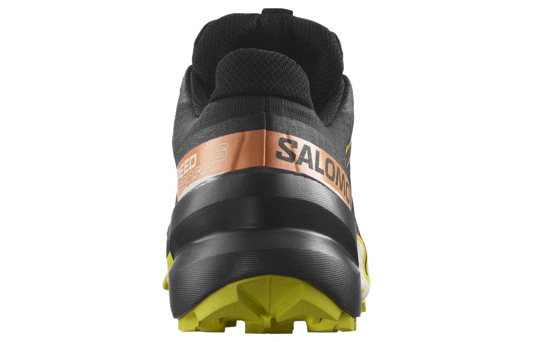 Кроссовки для бега SALOMON CROSS GORE-TEX - изображение 4