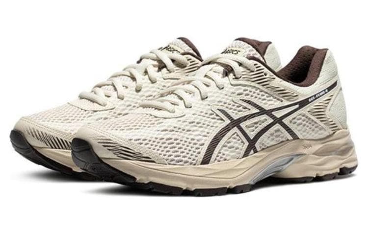 Кроссовки для бега Asics Gel-Flux 4 White Brown - изображение 3
