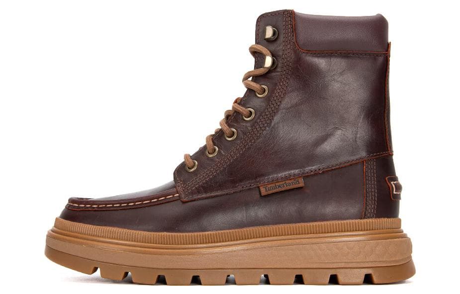 Ботинки уличные Timberland - изображение 1