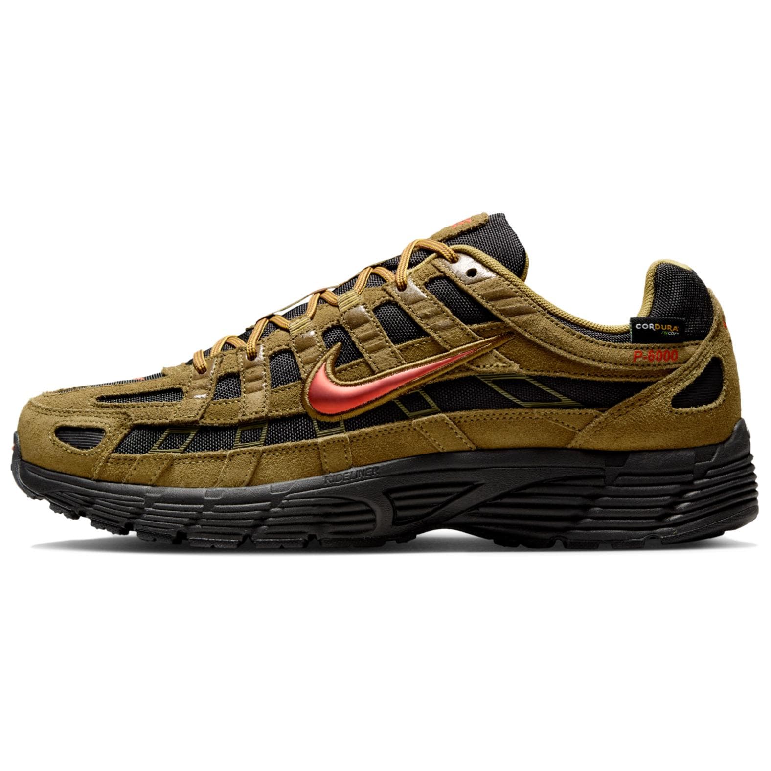 Кроссовки для бега Nike P 6000 Low Мужские беговые кроссовки с низким верхом - изображение 1