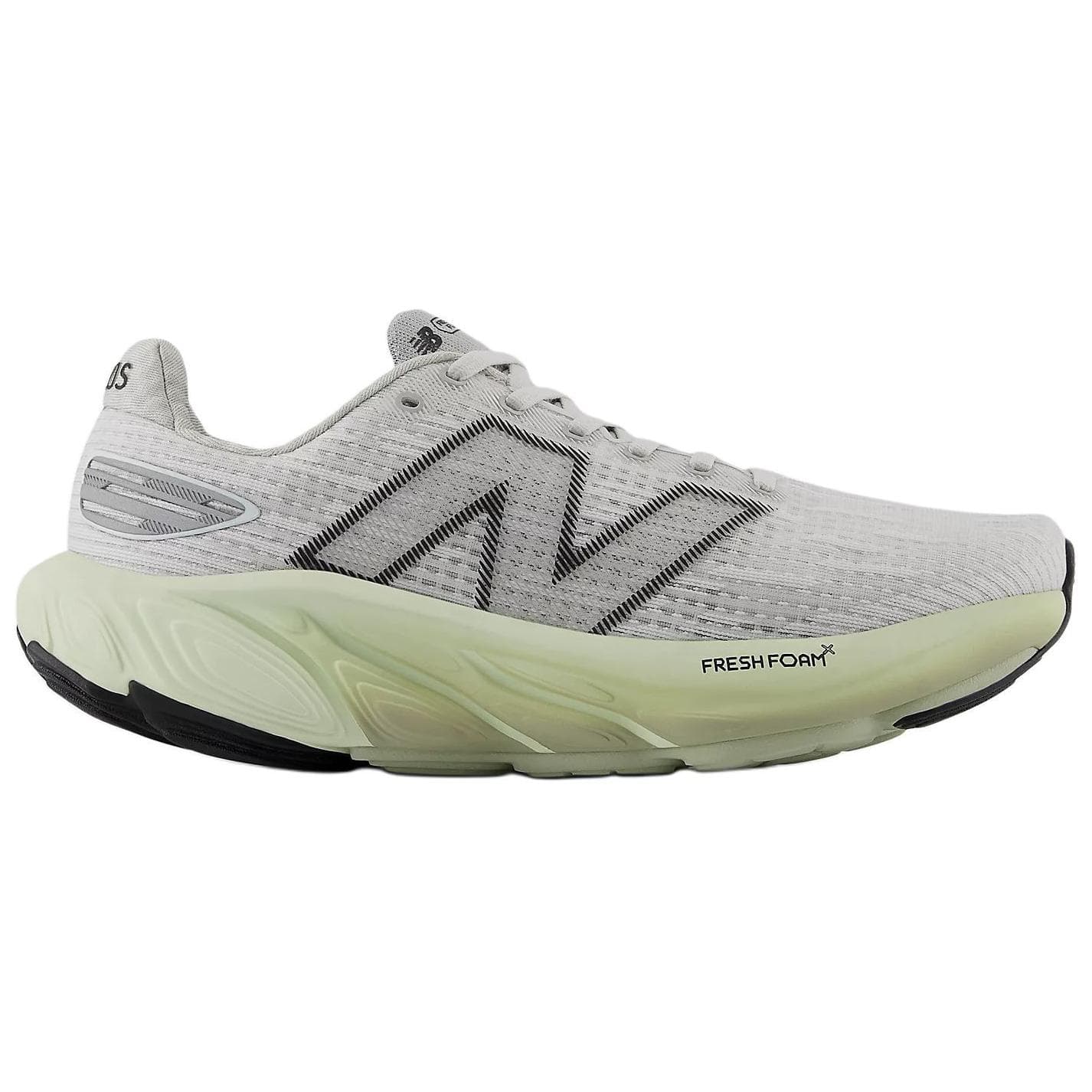 Кроссовки для бега New Balance Fresh Foam X Balos Устойчивая к истиранию Низкая Обувь для повседневных тренировок и бега Мужская - изображение 2