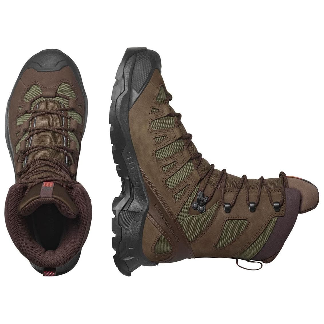 Ботинки уличные SALOMON XT-Quest - изображение 4