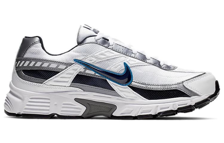 Кроссовки для бега Nike Initiator White Blue - изображение 2