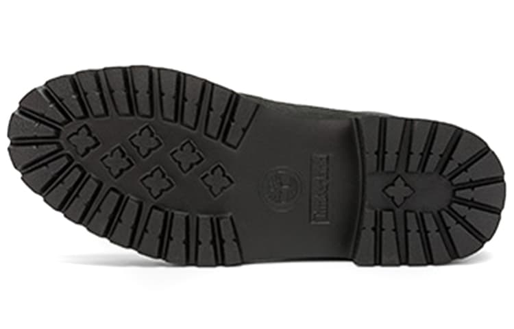 Ботинки уличные Timberland 6 Inch Black - изображение 5
