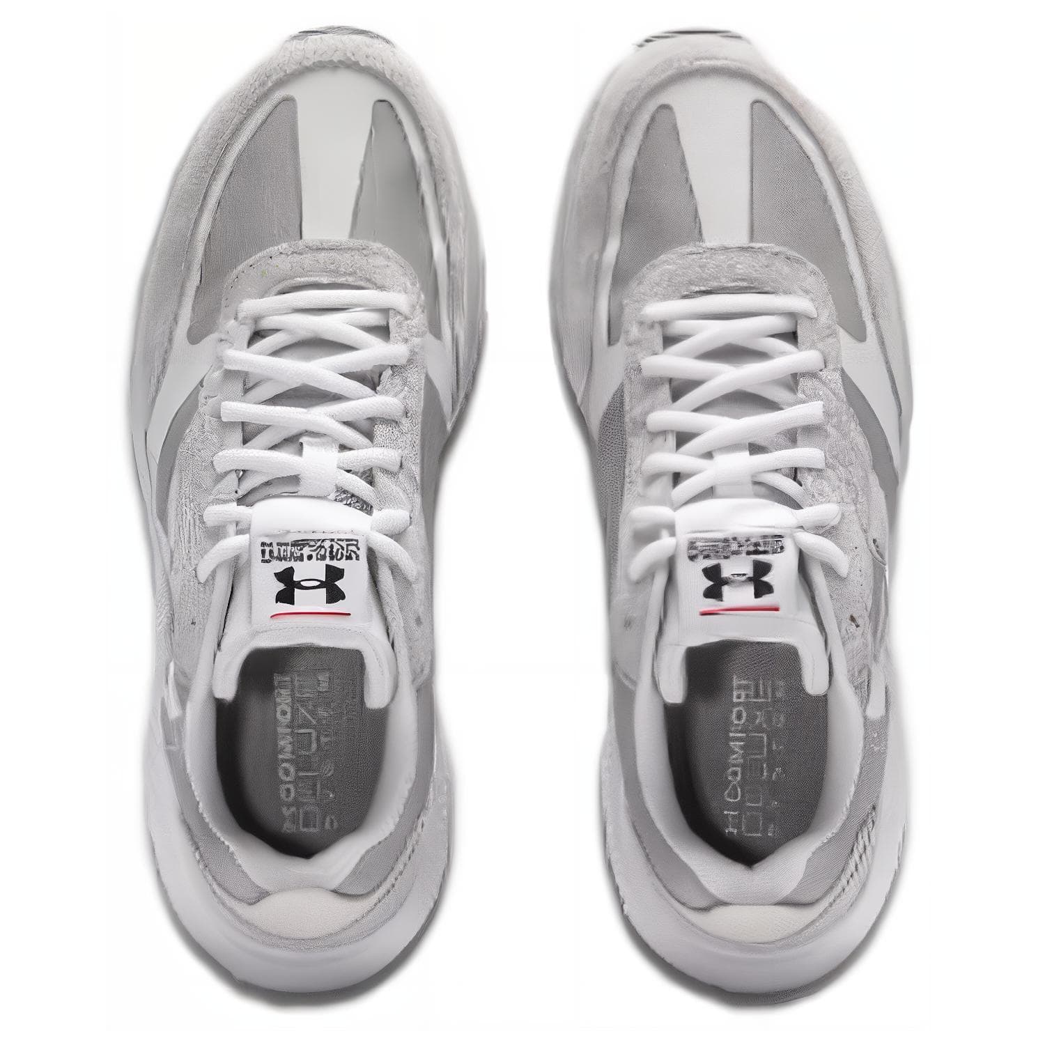 Кроссовки для бега Under Armour Decoy Lux - изображение 4