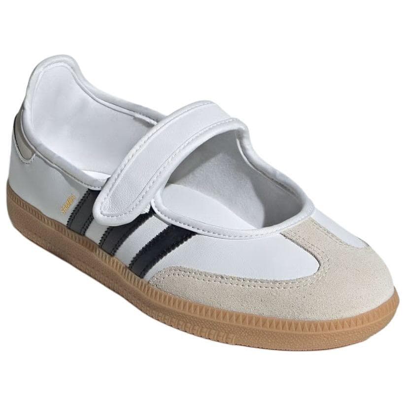 Adidas Originals Samba Туфли Мэри Джейн Women's White - изображение 3