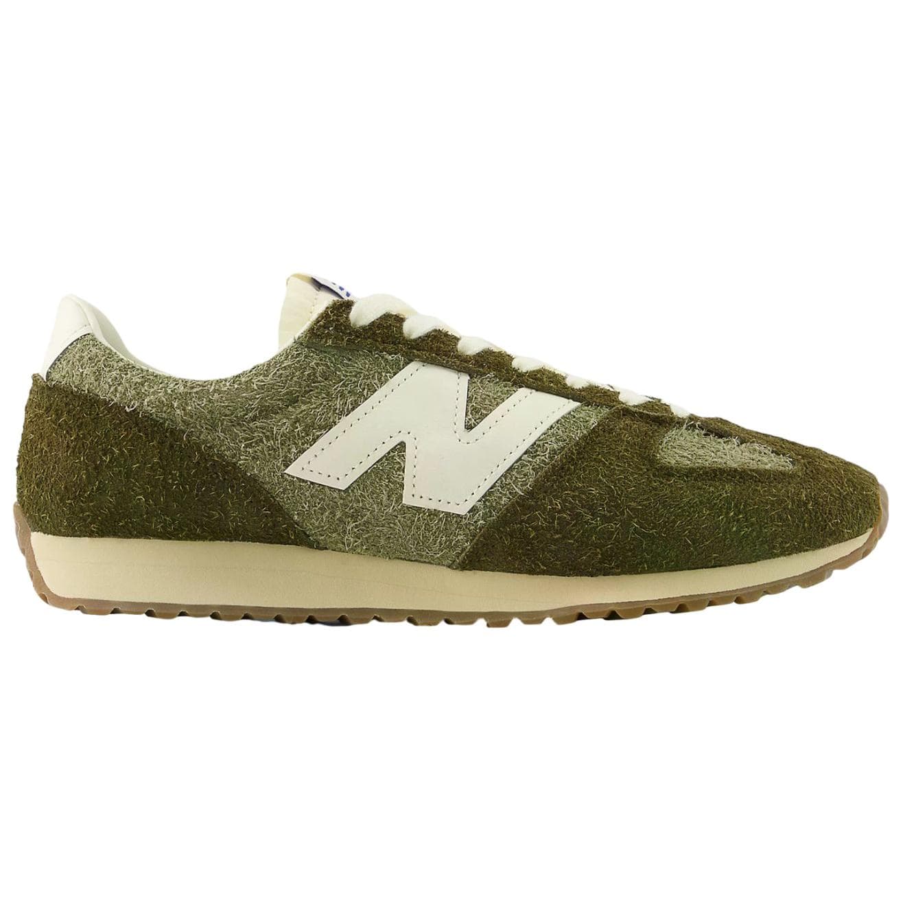 Кроссовки New Balance NB 471 Устойчивая к истиранию противоскользящая повседневная обувь унисекс зеленого цвета - изображение 2