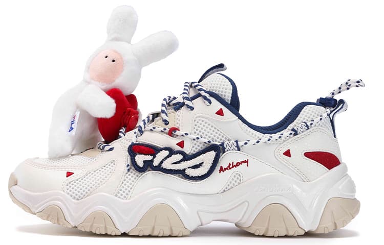Кроссовки x FILA - изображение 2