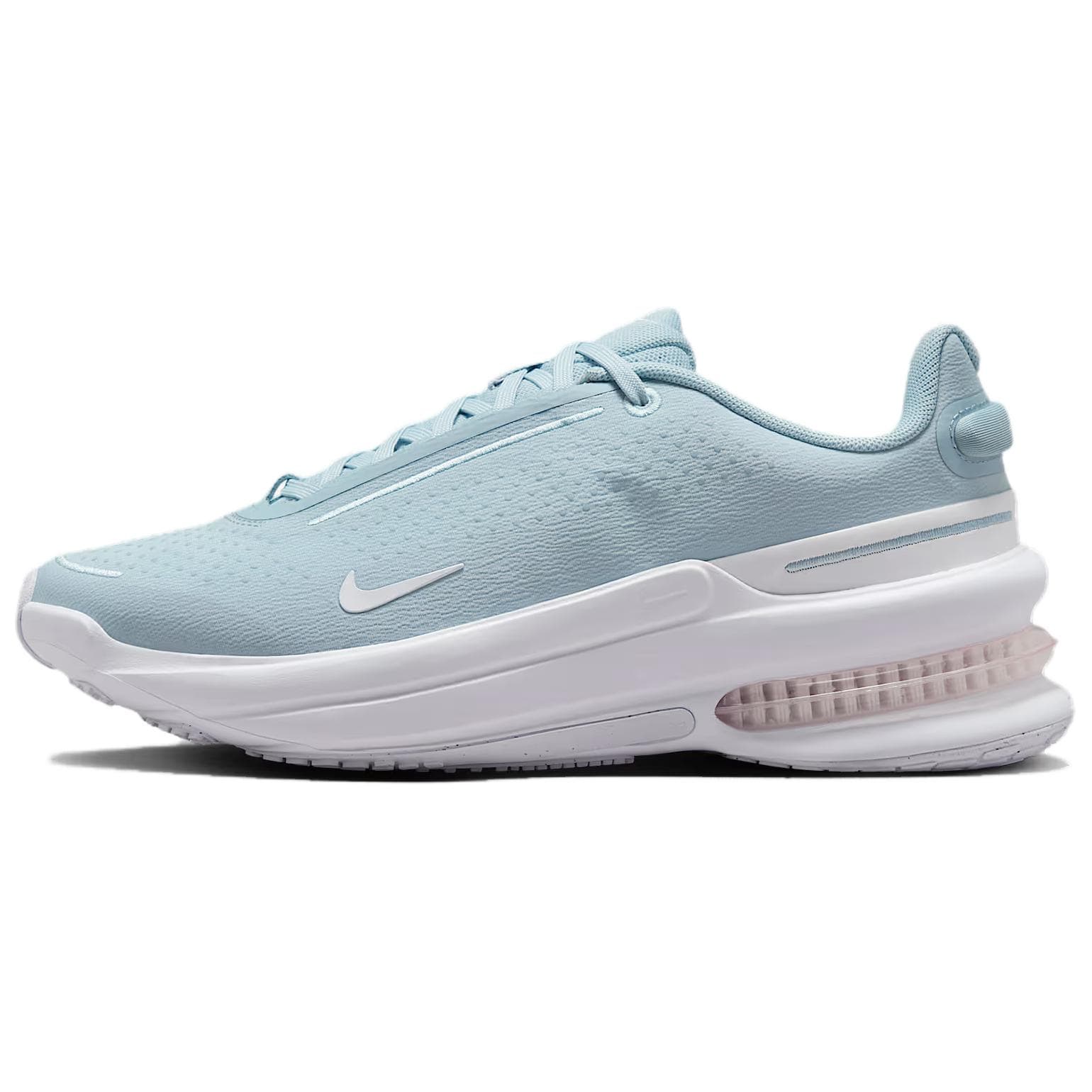 Кроссовки для бега Nike Air ZOOM Upturn Амортизация Дышащие Низкие Беговые Кроссовки Женские Светло-Синие - изображение 1