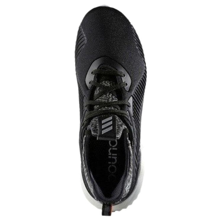Кроссовки для бега Adidas AlphaBounce Беговые кроссовки Женские Черные - изображение 3