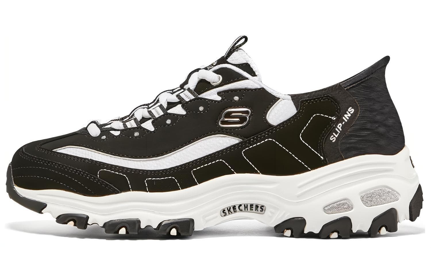Кроссовки Skechers D'LITES Slip-Ins - изображение 1