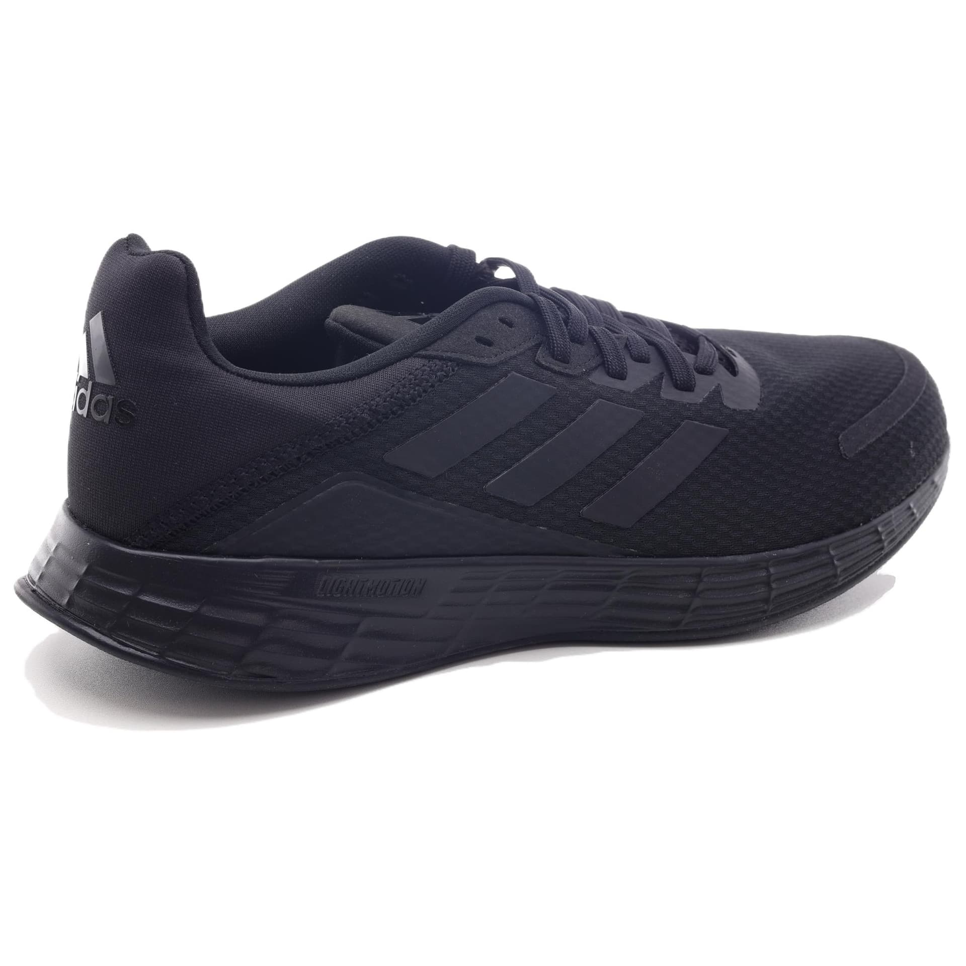 Кроссовки для бега Adidas Duramo Sl Low Топ LIGHTMOTION Промежуточная подошва Повседневная Тренировка Физкультурный Комплект - изображение 3
