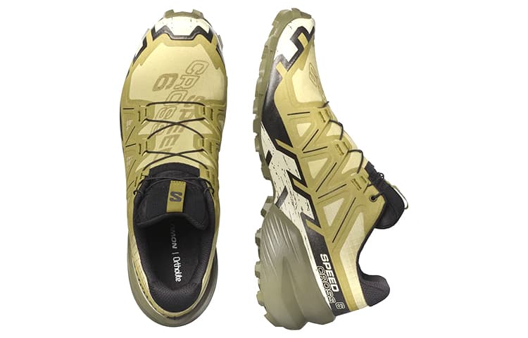 Кроссовки SALOMON Speedcross 6 - изображение 4
