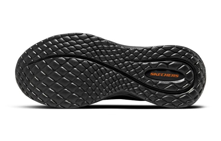 Ботинки Skechers Arch Fit Skechers Artificial Leather Мужская Повседневная Обувь Мужская Черная - изображение 6