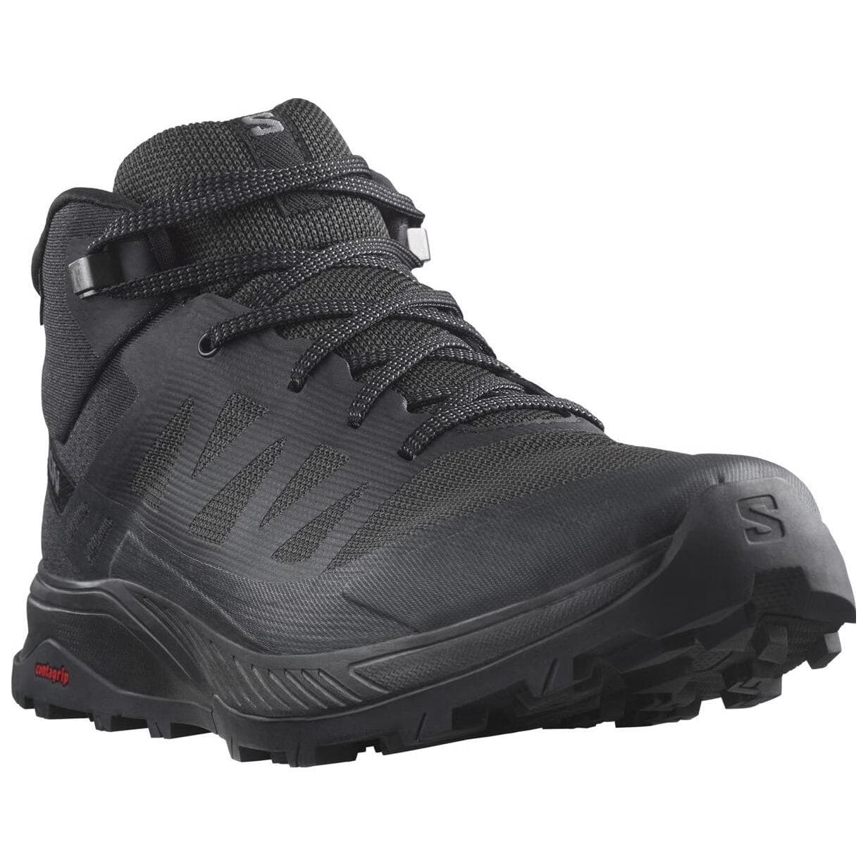 Кроссовки SALOMON OUTRISE MID GORE-TEX - изображение 3