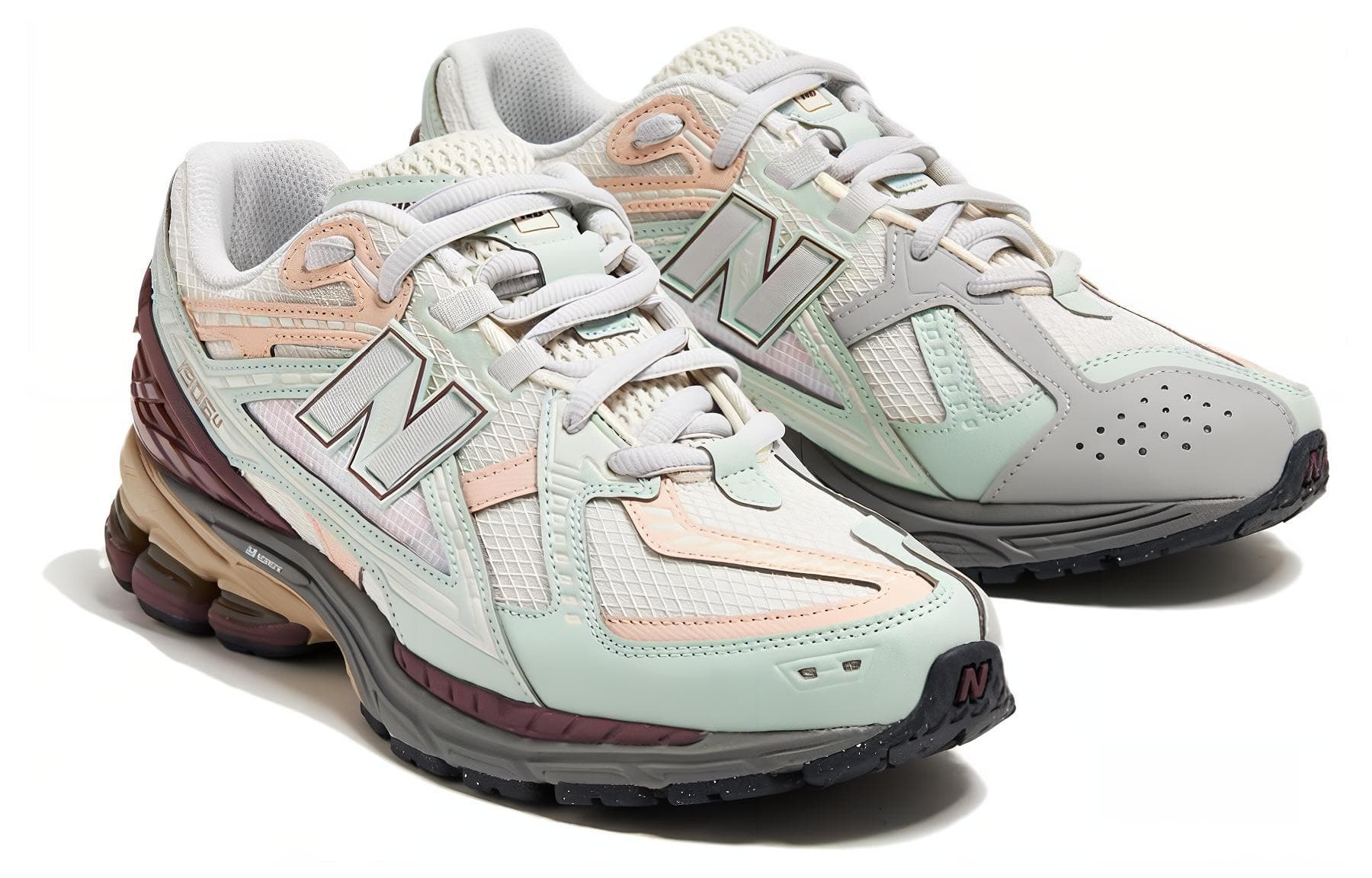 Кроссовки для бега New Balance 1906R - изображение 4