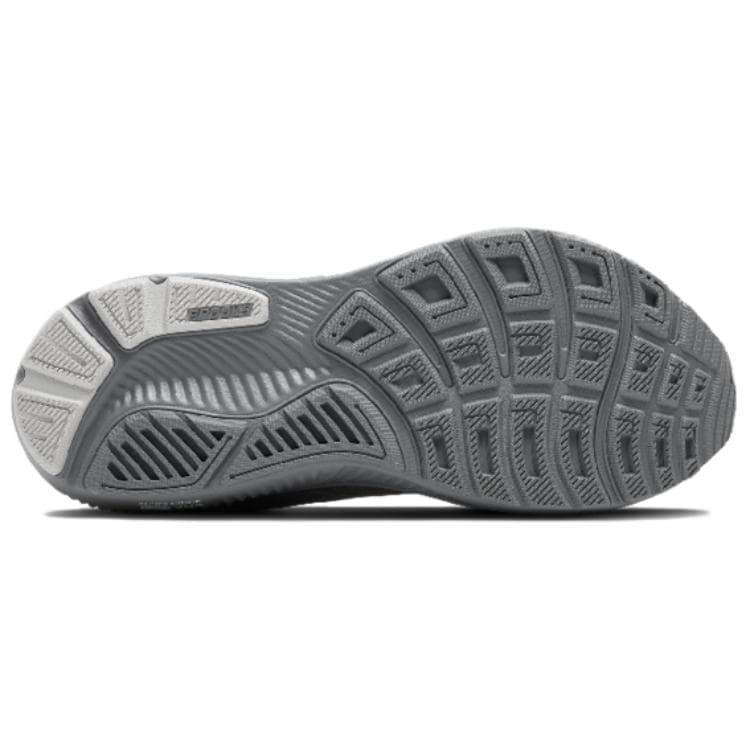 Кроссовки для бега Brooks Ghost 17 Low Топ Повседневные кроссовки для бега Мужской Серый - изображение 4