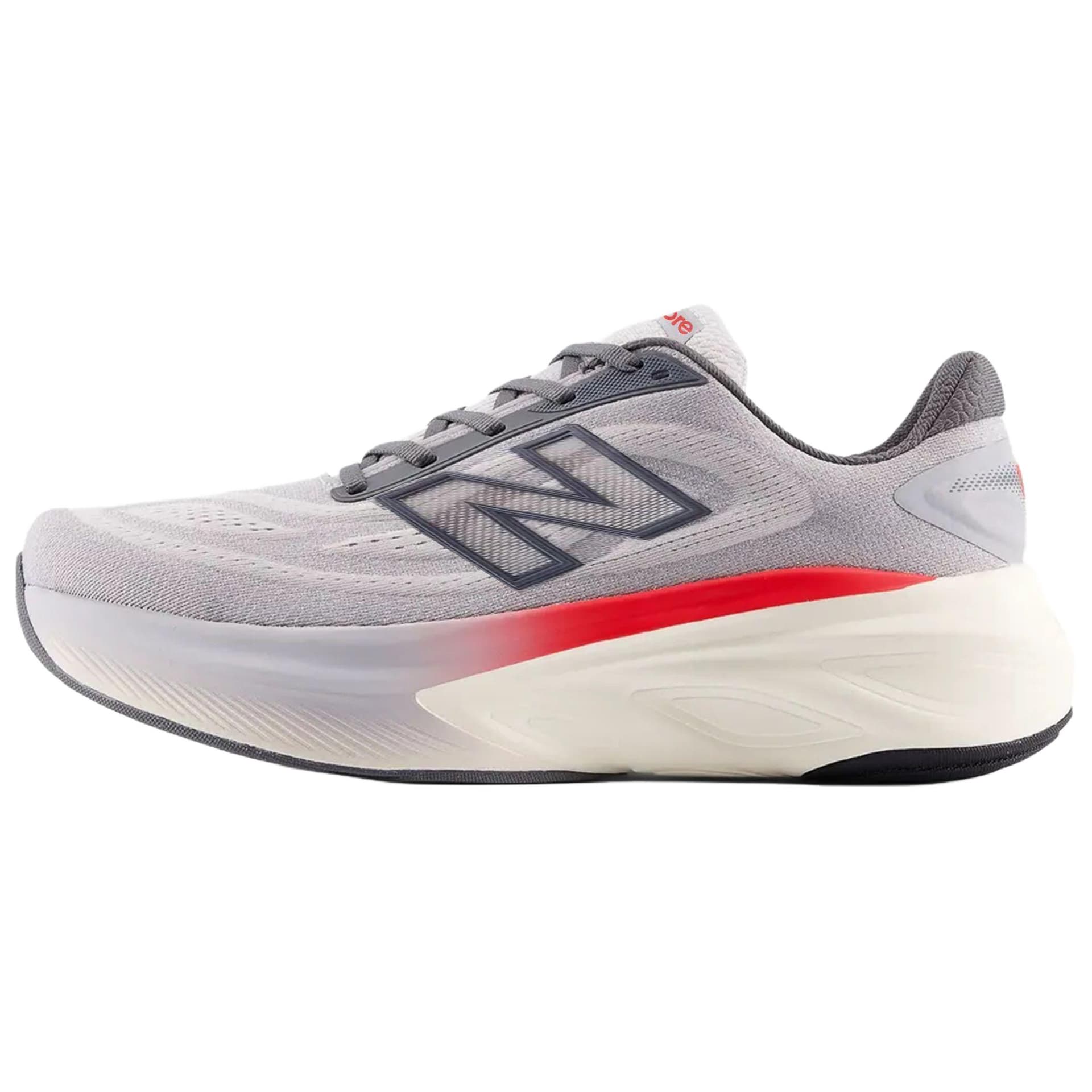 Кроссовки для бега New Balance NB Fresh Foam X More V6 Дышащий Беговые кроссовки Мужской Серый - изображение 1