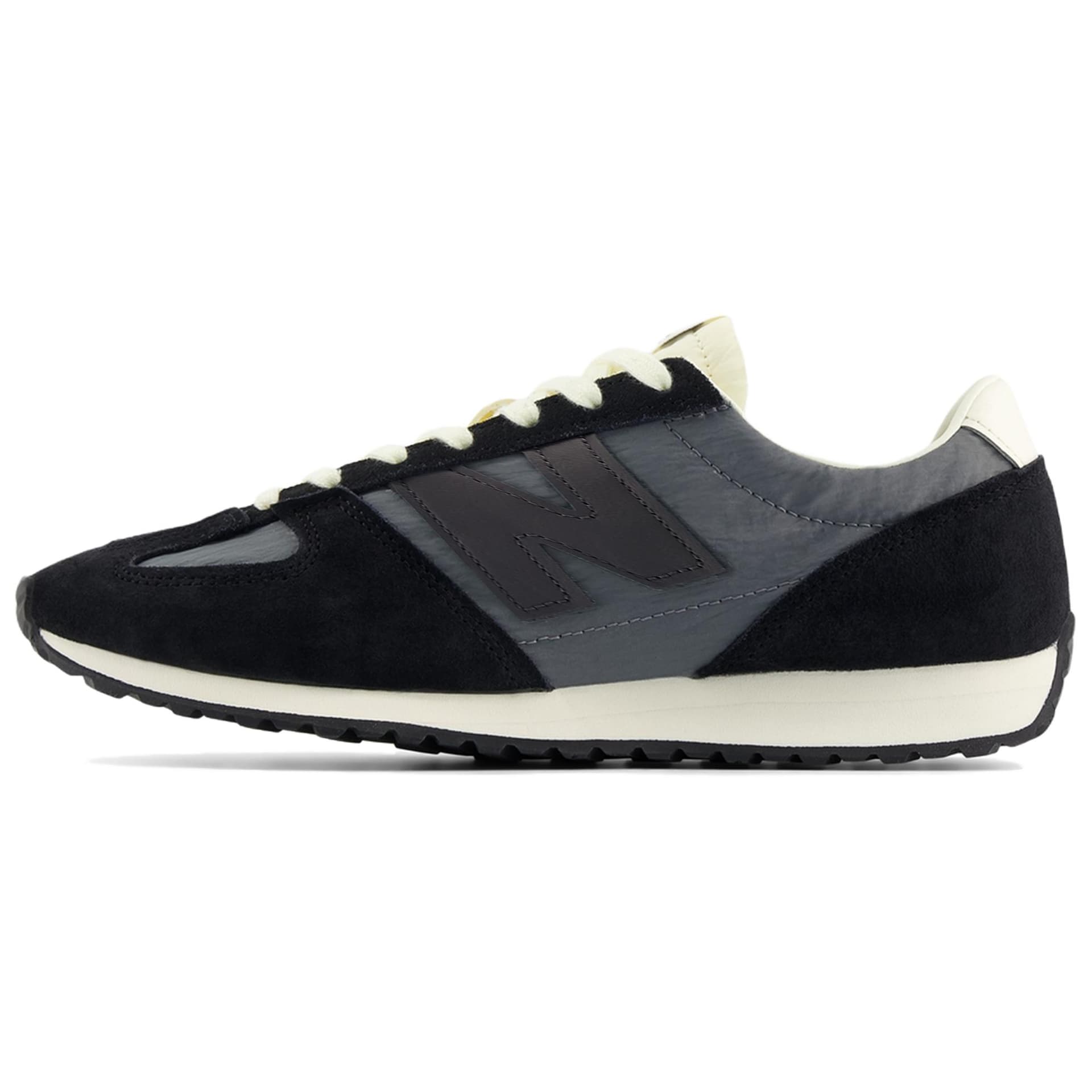 Кроссовки New Balance NB 471 Классический и Универсальный Противоскользящий Устойчивый к Износу Повседневная Обувь Унисекс Черный - изображение 1