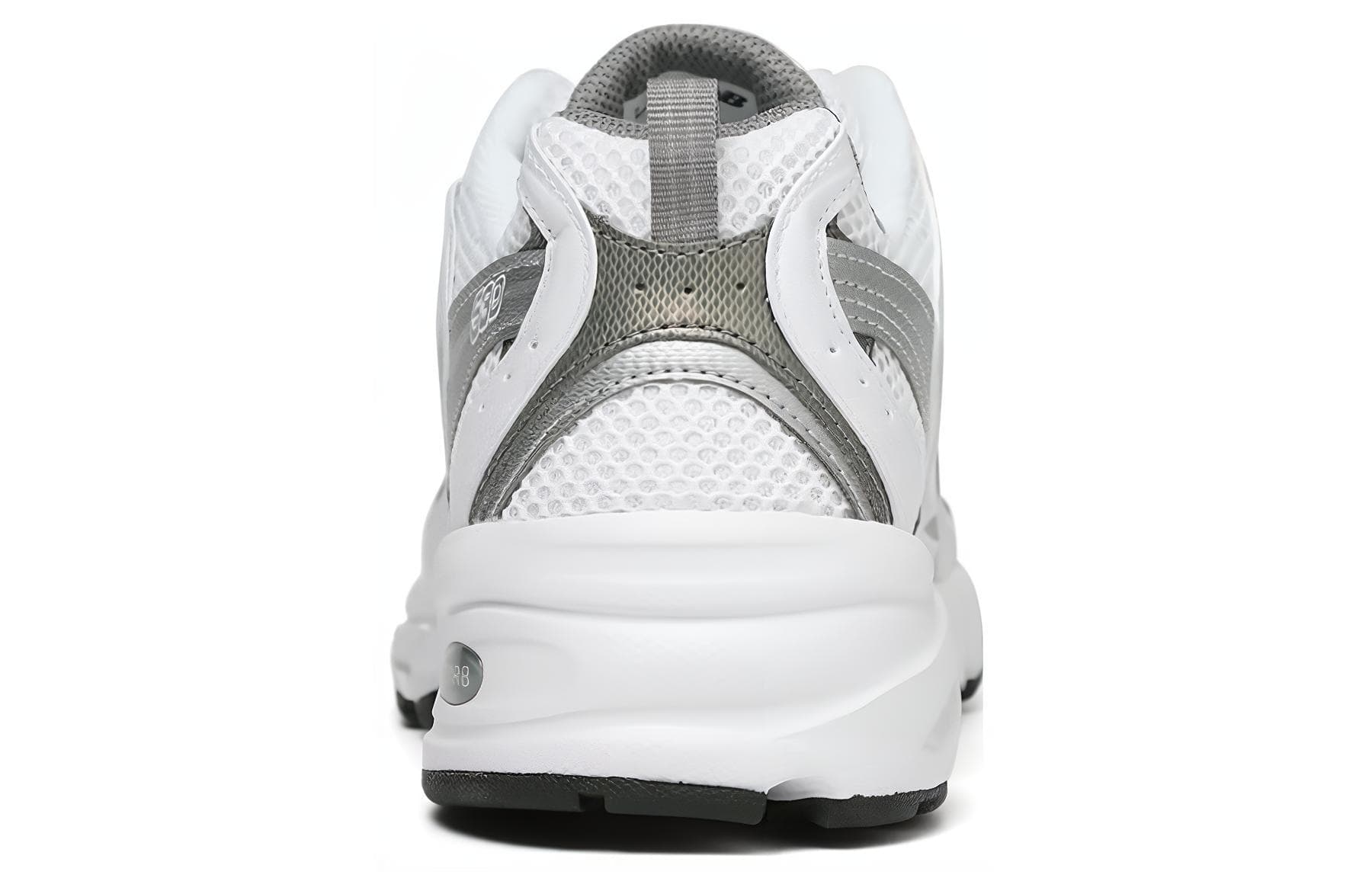 Кроссовки для бега New Balance 530 Silver White - изображение 5