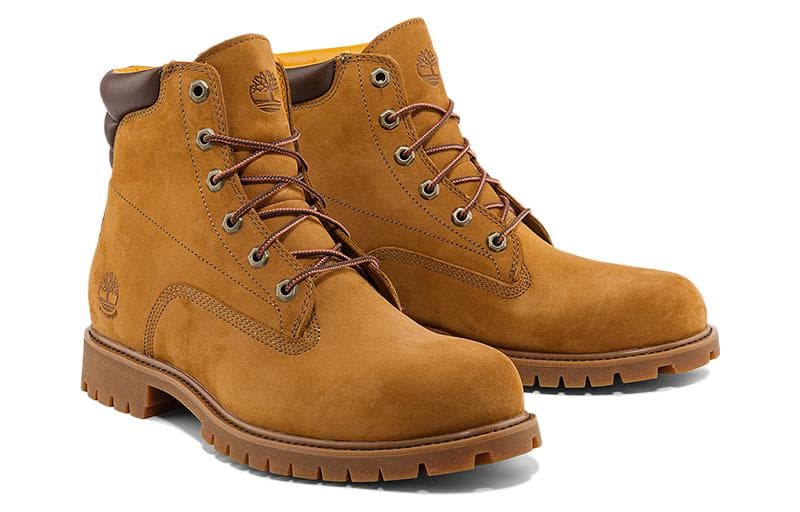 Ботинки уличные Timberland - изображение 4