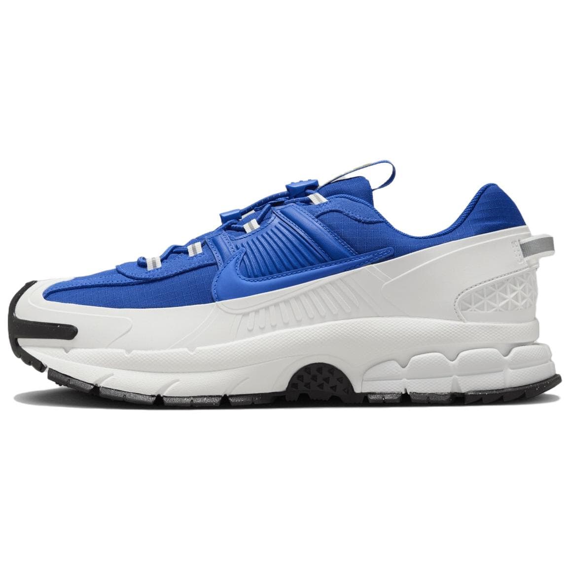 Кроссовки для бега Nike Vomero 5 Roam Устойчивые к истиранию Низкие Беговые кроссовки Унисекс Синие - изображение 1
