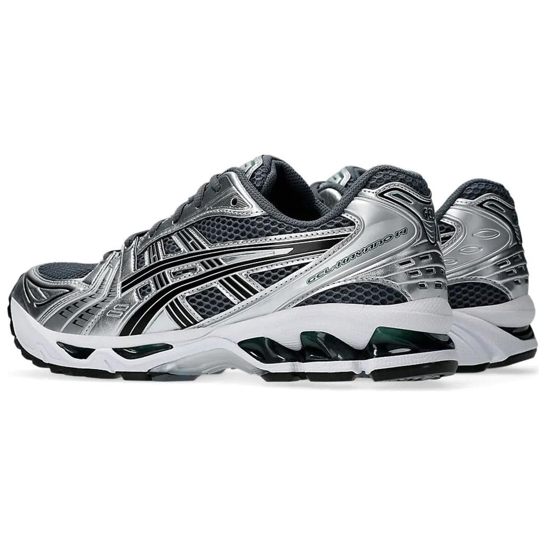 Кроссовки для бега Asics Gel-Kayano 14 Silver Grey - изображение 3