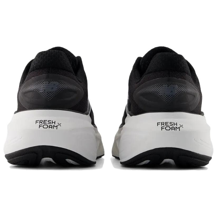 Кроссовки для бега New Balance NB Fresh Foam X More V6 Дышащие Беговые Кроссовки Женские Черные - изображение 5