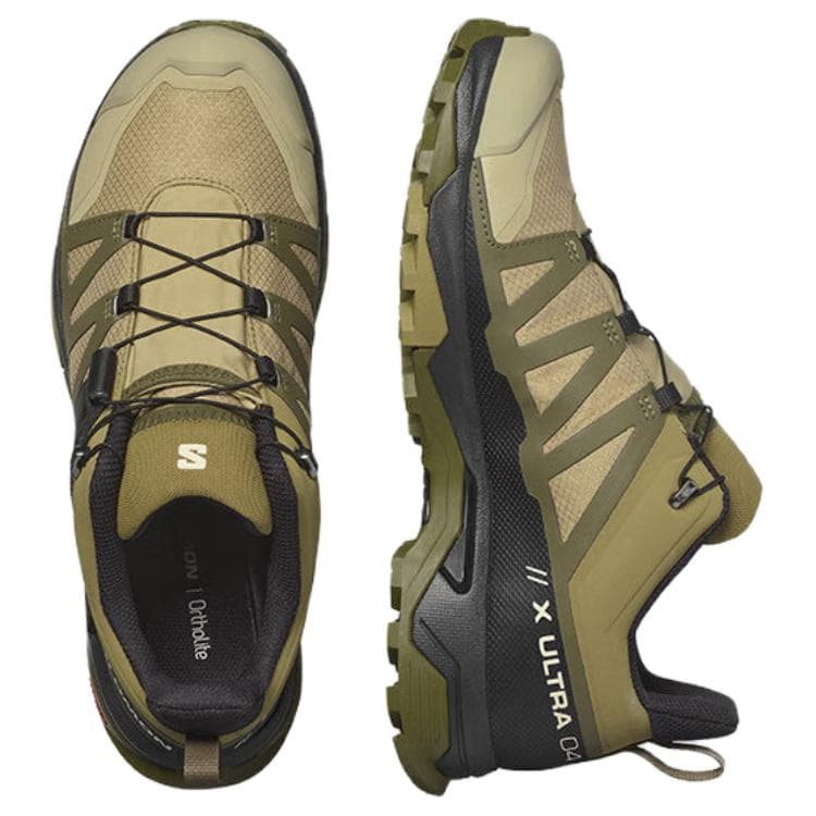 Кроссовки SALOMON X Ultra 4 GTX - изображение 2