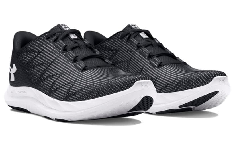Кроссовки для бега Under Armour Speed Swift Модный тренд Амортизация Устойчивость к истиранию Низкий топ Беговые кроссовки - изображение 3
