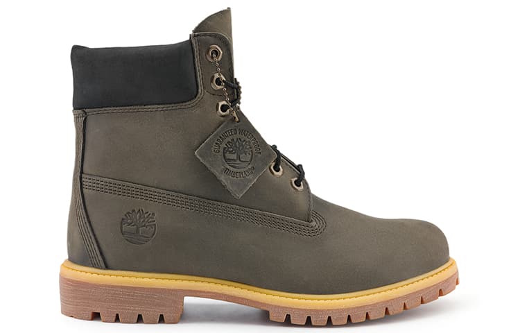 Ботинки уличные Timberland - изображение 2