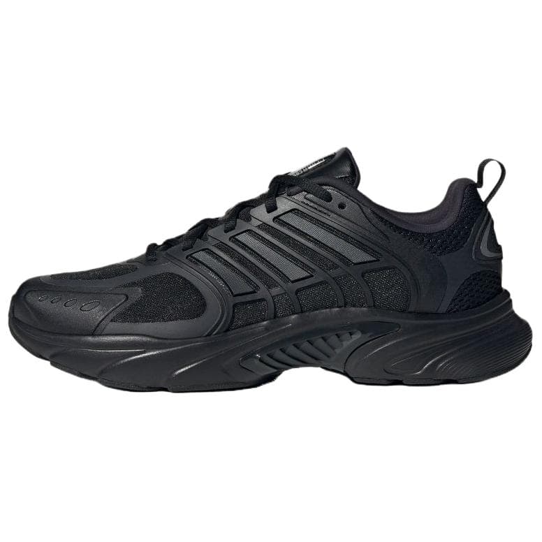 Кроссовки для бега Adidas Climacool Ventania PU (полиуретан) ткань низкий верх повседневные беговые кроссовки унисекс черный - изображение 1