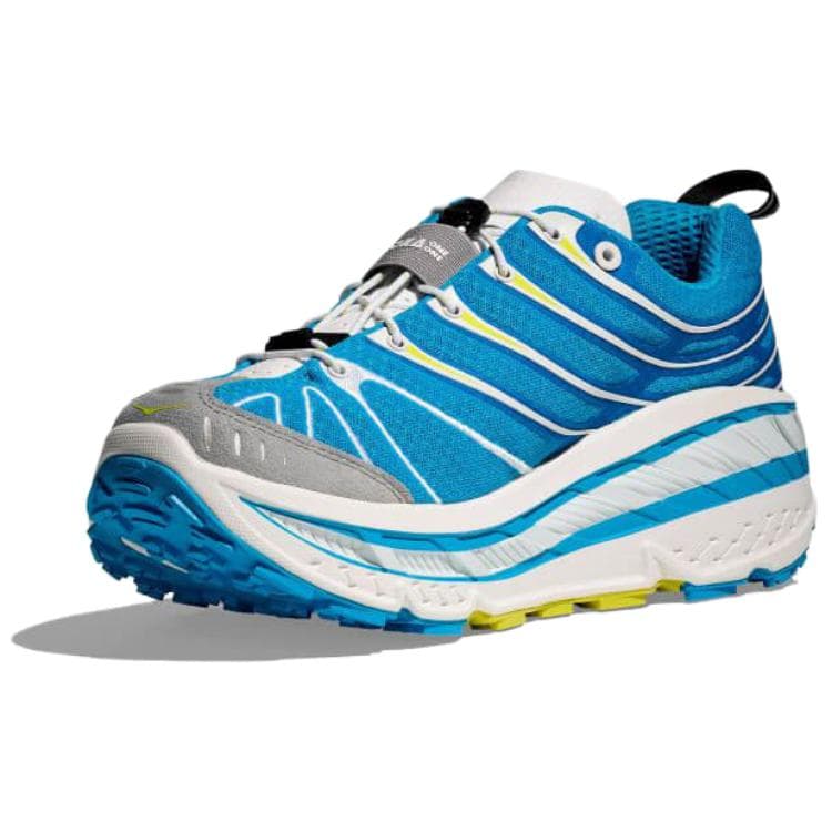 Кроссовки для бега HOKA ONE ONE Stinson Evo OG Sky Blue — фото 3