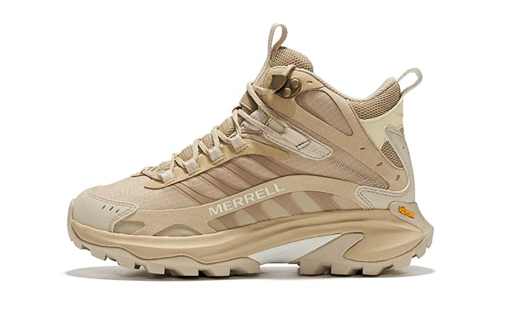 Кроссовки MerrellMOAB SPEED 2 MID GTX - изображение 1