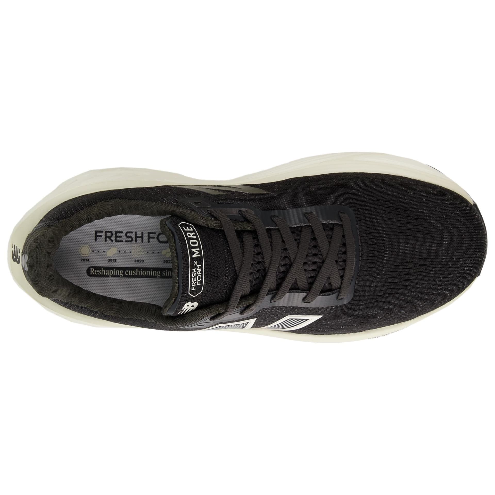 Кроссовки для бега New Balance Fresh Foam X More V5 Сетчатая ткань Низкий топ Тренировочные Городские Коммутативные Беговые кроссовки - изображение 5