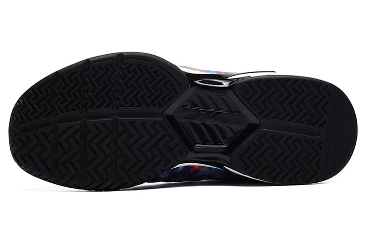 Кроссовки для бега MSGM x Fila Heritage-FHT - изображение 4
