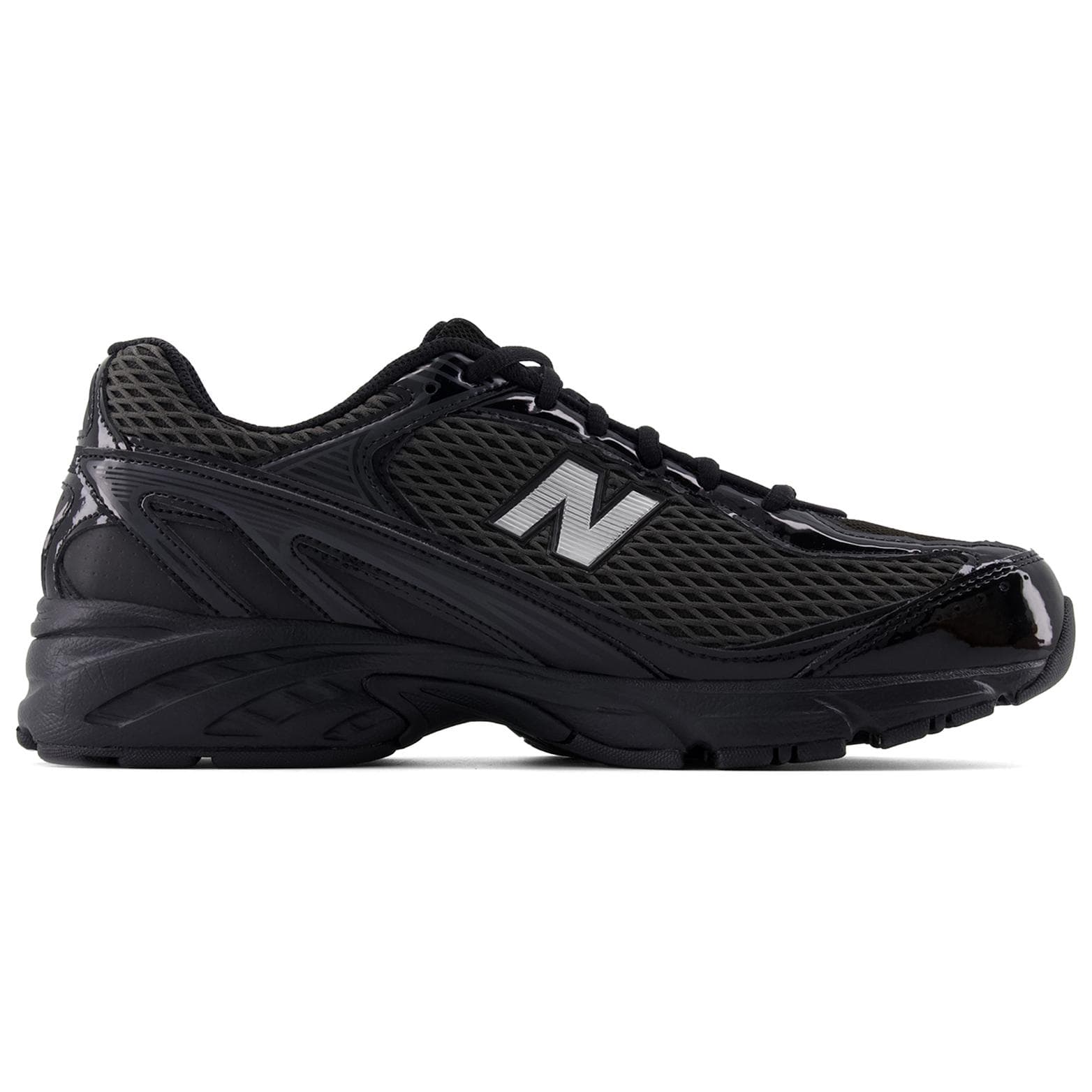 Кроссовки для бега New Balance x Xlim NB 509 Текстиль Искусственная кожа Дышащий Низкий верх Беговые кроссовки Унисекс Черный - изображение 2