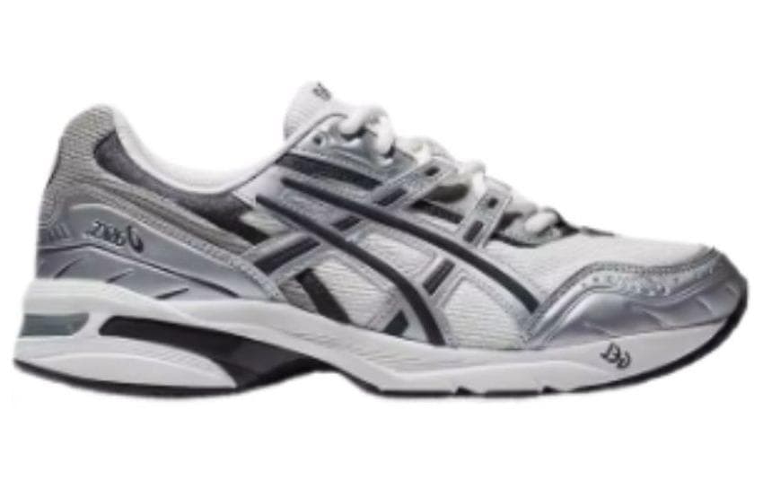 Кроссовки для бега Asics GEL-1090 White Silver - изображение 2