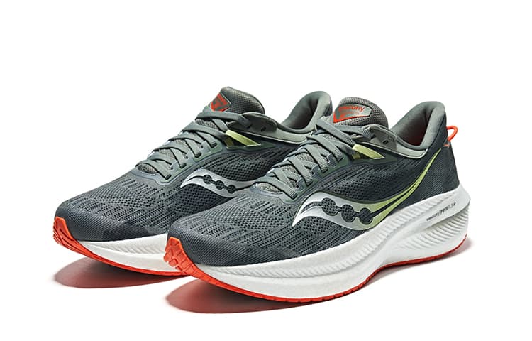 Кроссовки для бега Saucony Triumph - изображение 3