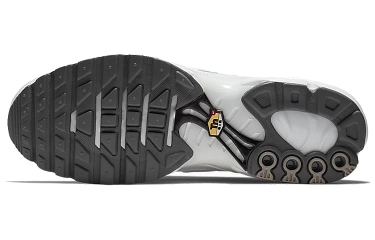 Кроссовки для бега Nike Air Max Plus White - изображение 6
