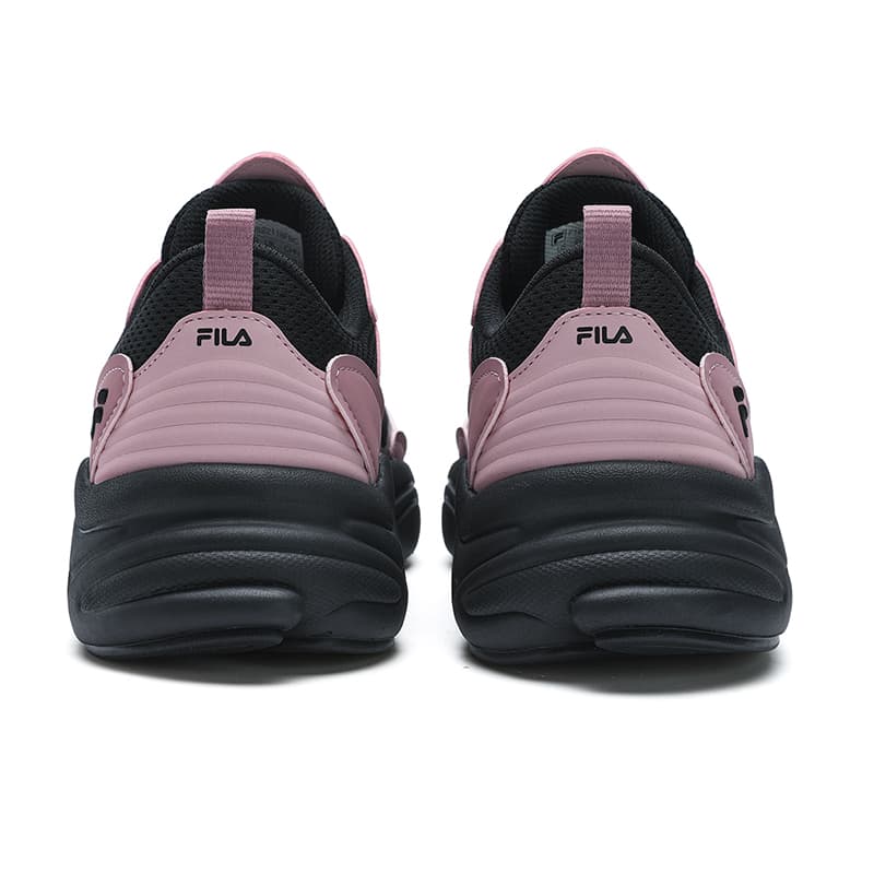 Кроссовки для бега FILA Mars 2 Low Беговые кроссовки Женские Черные - изображение 4